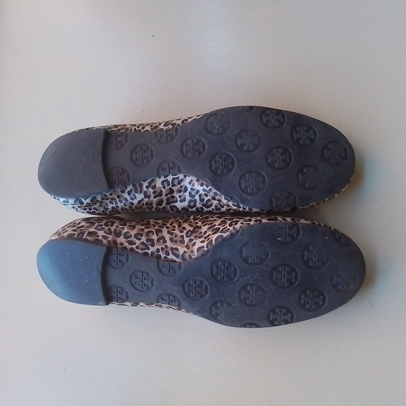 Tory Burch Reva Flat Shoes - Picture 5 of 5